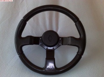 Para gtt. volante completo, restaurado