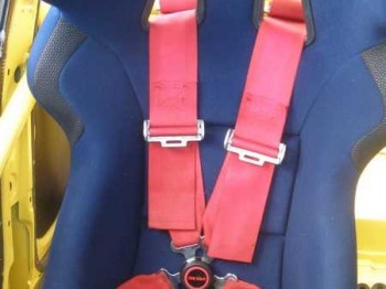 Baquet sparco circuit