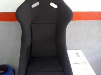 Vendo baquet recaro pole position