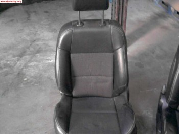 Asientos 207 gt .. impecables!!