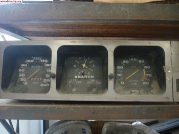 131 abarth cuenta millas 