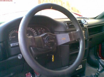 Se vende volante desplazado 50€