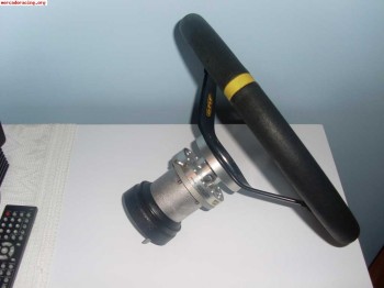 2 desplazadores omp, uno fijo y el otro variable color plata