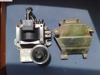 Para gtt. modulo encendido re 208