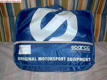 Mono sparco talla 60 nuevo (mando fotos)