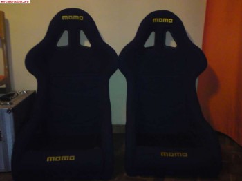 Backets y arneses 450euros