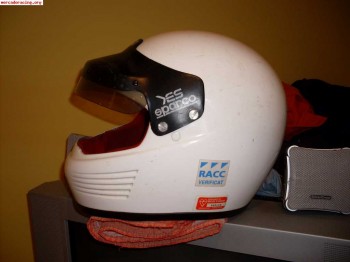 Casco esparco
