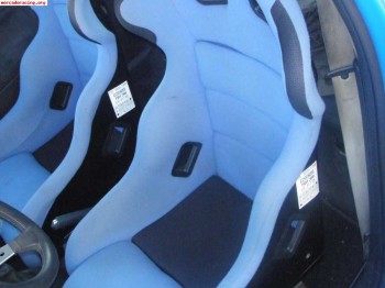 Vendo baquets sparco pro2000