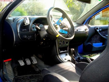 Se vende volante omp