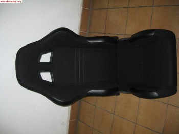 Vendo semibakets y volantes