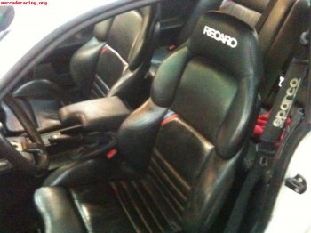 Interior bmw m3 e 36