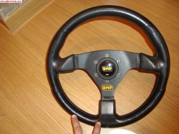 Volante omp con piña 50e r5 gt turbo