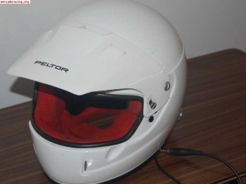 Se vende casco sparco...