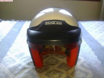 Se vende casco sparco