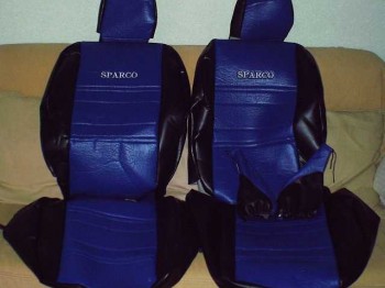 [vendo] fundas a medida peugeot 206