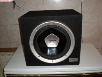 Subwoofer 1000w de sony xplod