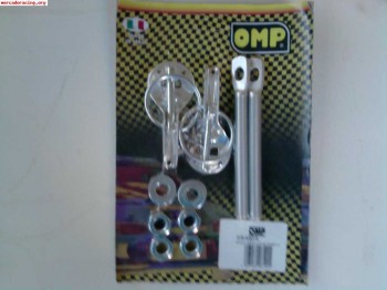 Cierres de capo nuevos