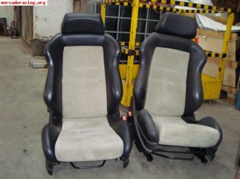 Asientos recaro
