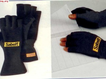 Guante sabelt copiloto