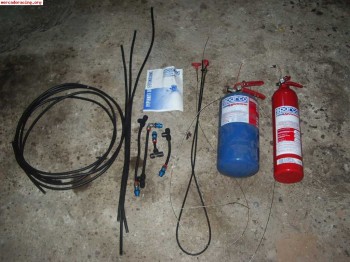 Kit de estincion