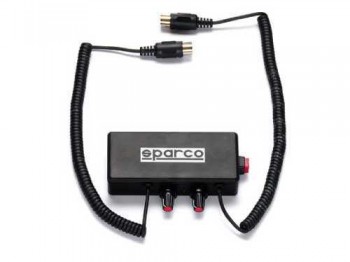 Centralita interfonos sparco