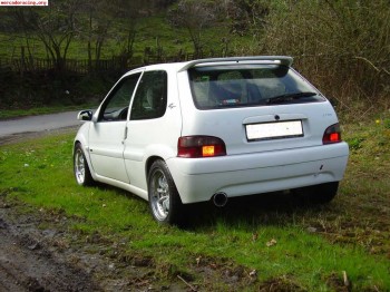 Escape remus para saxo o 106 con papeles