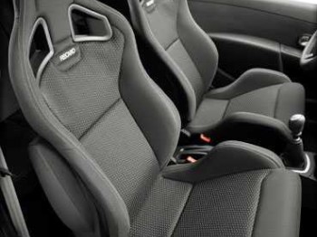 Compro pareja asientos recaro clio r27 f1