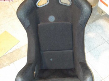 Se venden baquets sin estrenar