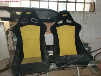 Se vende baquet omp eco