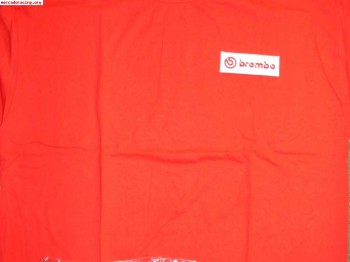 Polos,camisetas,abarth,omp,brembo