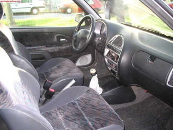 Se vende interior completo de saxo vts fase 1