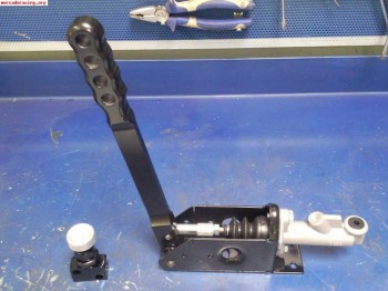 Vendo freno de mano hidraulico con repartidor