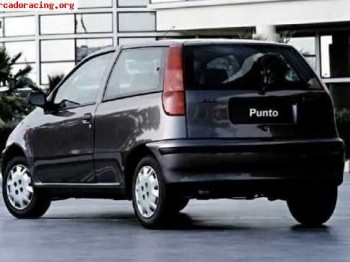 Vendo despieze de fiat punto
