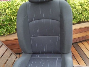 Asientos originales renault clio sport 2ª serie del 2006