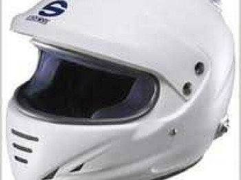 Vendo casco sparco wtt ¡nuevo! 300€