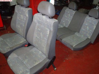 Asientos seat ibiza  o cordoba. 