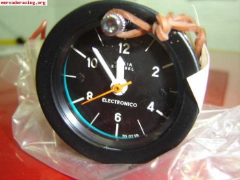 Reloj horario veglia analogico