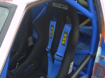 Se venden bakets sparko sprint y arnes omp