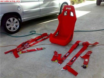 Rehomologacion de material de competicion