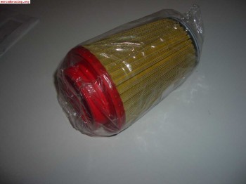 Vendo filtro de potencia conico, para campana admision para 