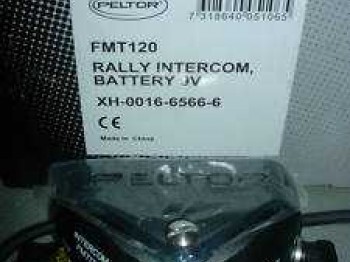 Vendo centralita peltor