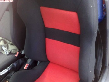Vendo recaro speed