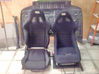 Backet y semibacket omp