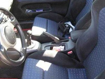 Asientos recaro evo viii