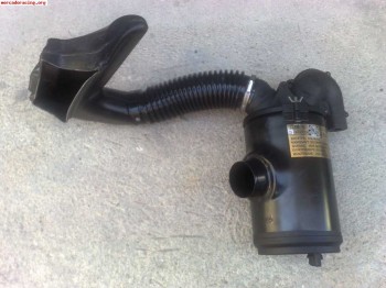 Para gtt. caja filtro de aire. completo