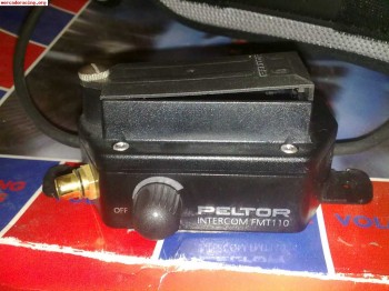 Vendo centralina peltor