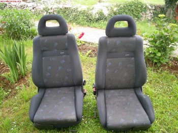 Asientos gt tdi 90 euros