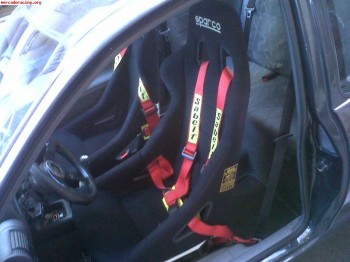 Vendo baquet sparco sprint