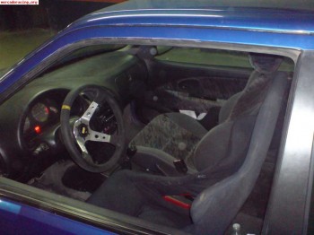 Vendo o cambio baquet sparco 