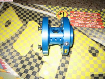 Se vende separador volante regulable omp